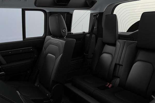 2025 Land Rover Defender 110 D350 X-Dynamic HSE L663