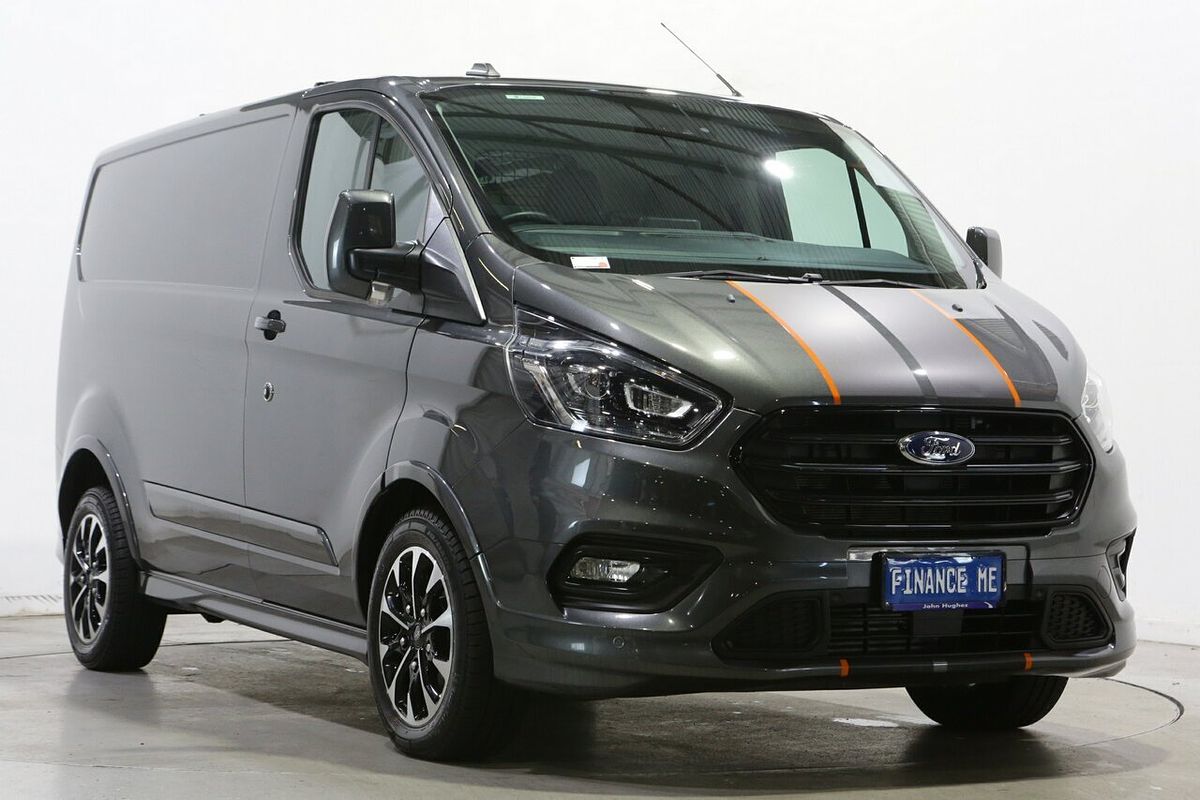 2023 Ford Transit Custom 320S Sport VN SWB