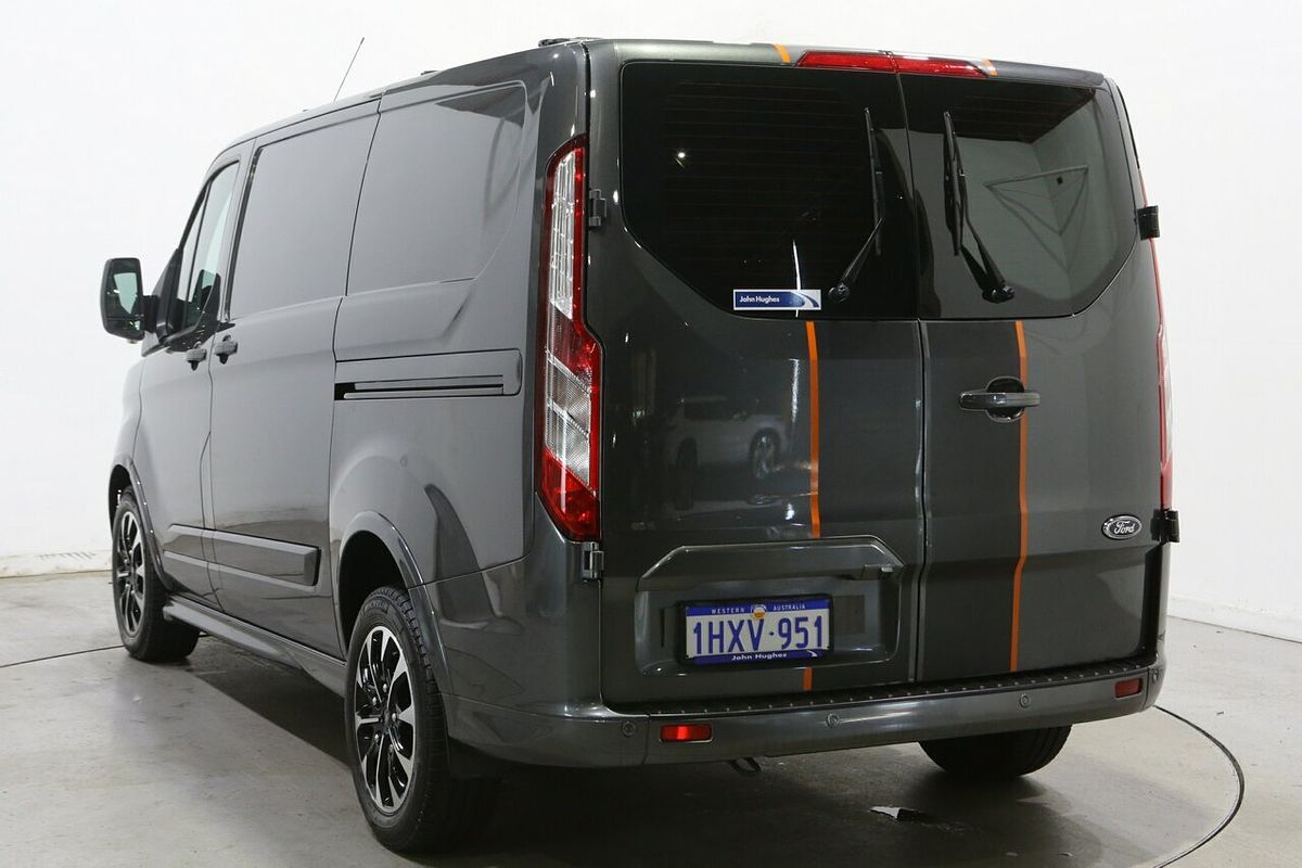 2023 Ford Transit Custom 320S Sport VN SWB