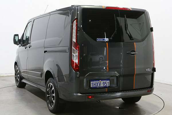 2023 Ford Transit Custom 320S Sport VN SWB