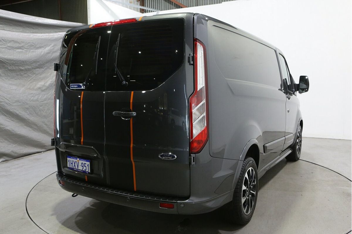 2023 Ford Transit Custom 320S Sport VN SWB