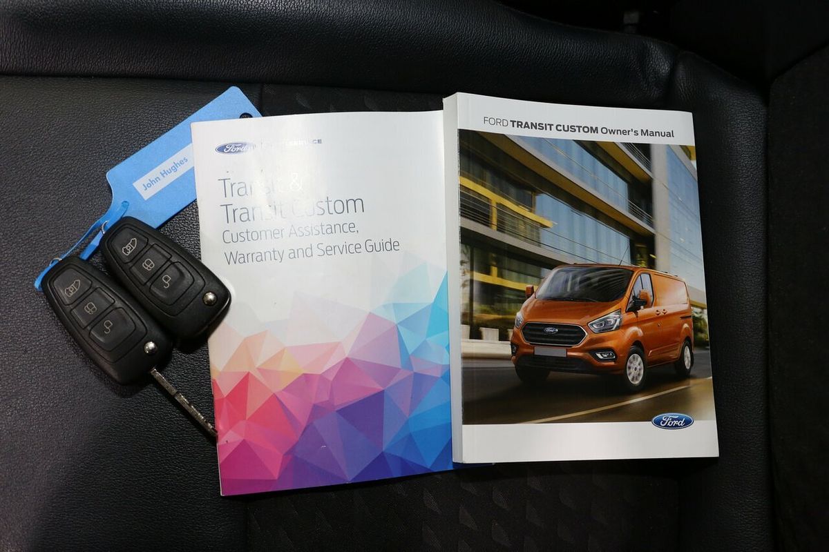 2023 Ford Transit Custom 320S Sport VN SWB Low Roof