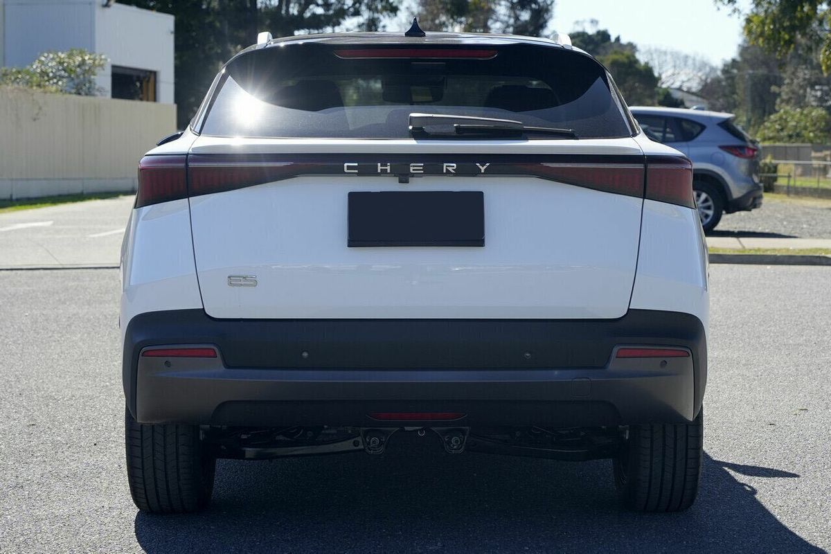 2025 Chery E5 Ultimate