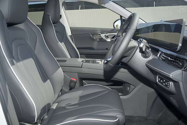 2025 Chery E5 Ultimate