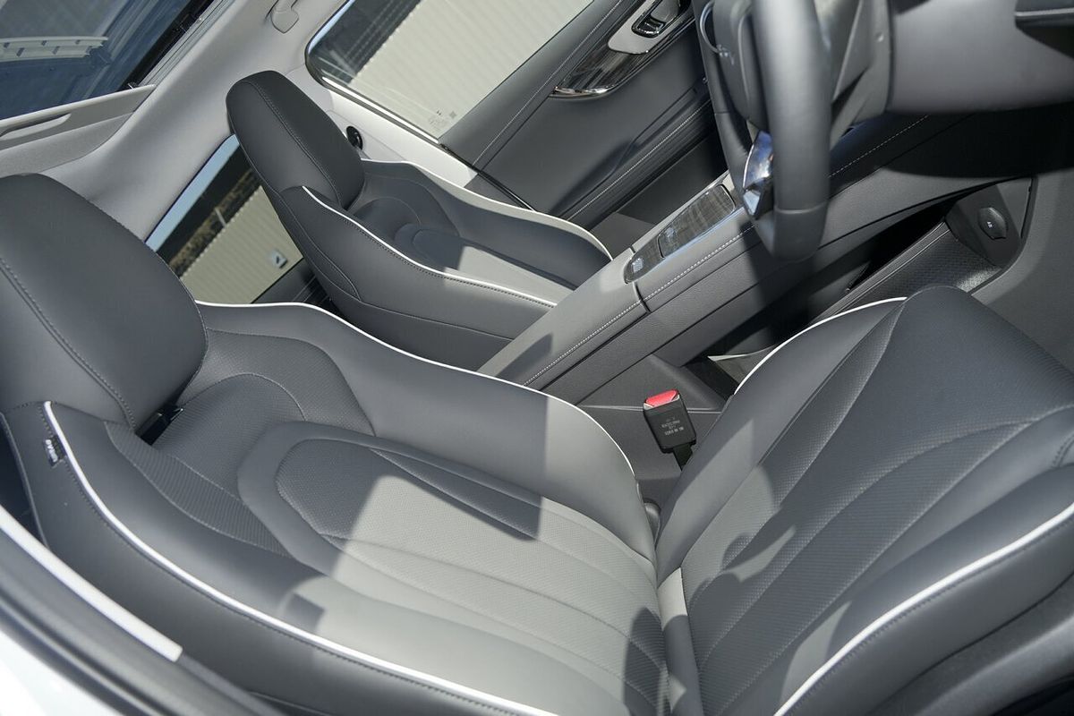 2025 Chery E5 Ultimate