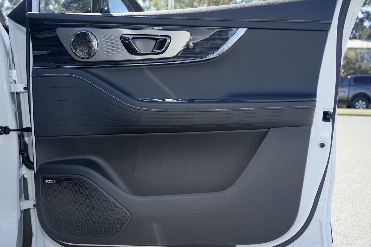 2025 Chery E5 Ultimate