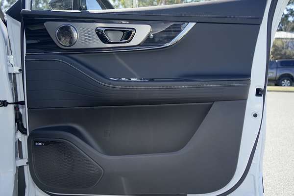 2025 Chery E5 Ultimate