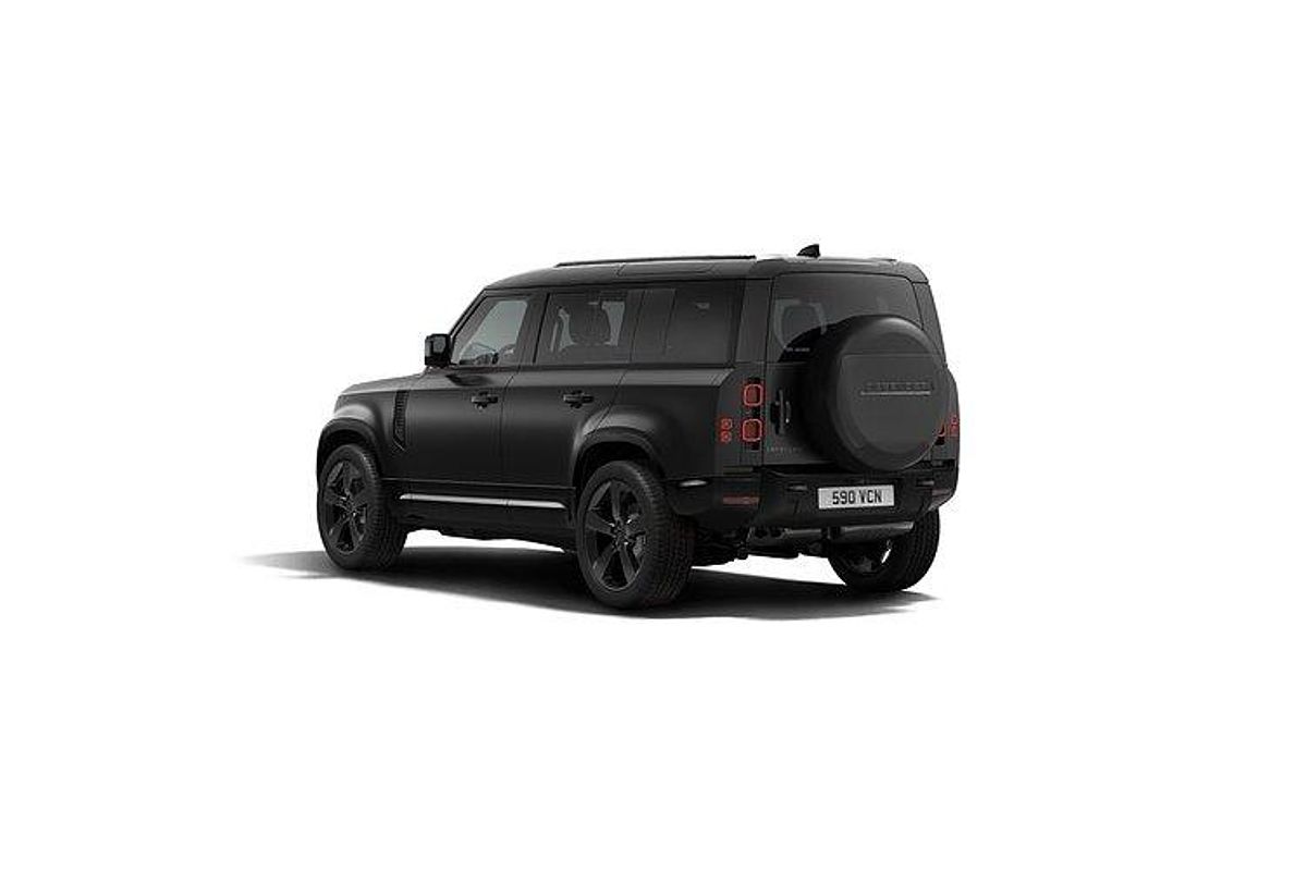 2025 Land Rover Defender 110 D350 X-Dynamic HSE L663