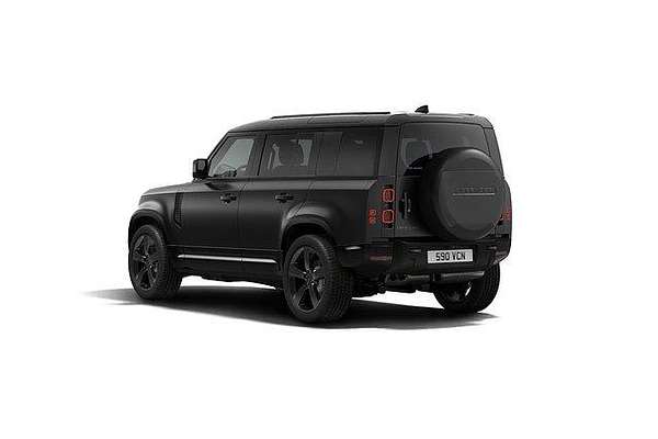 2025 Land Rover Defender 110 D350 X-Dynamic HSE L663