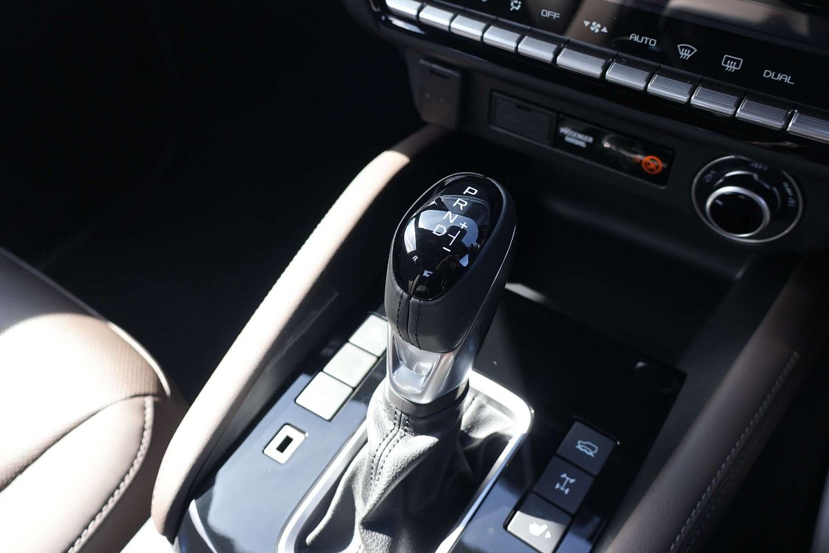 2024 Mazda BT-50