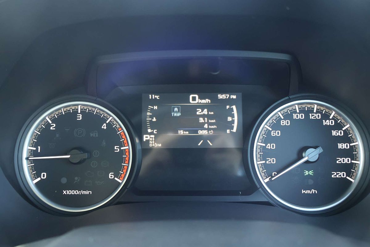 2024 Mazda BT-50