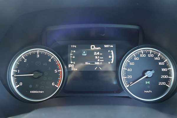 2024 Mazda BT-50