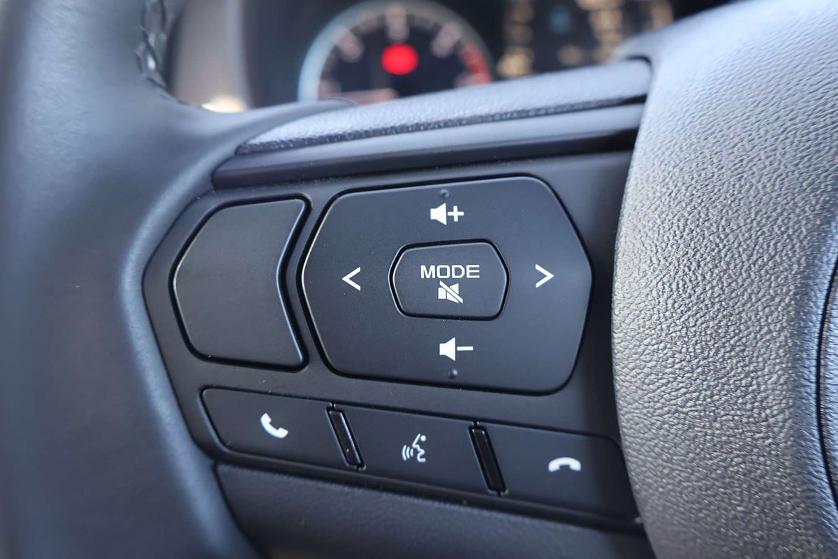 2024 Mazda BT-50