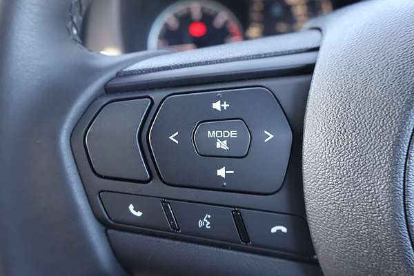 2024 Mazda BT-50