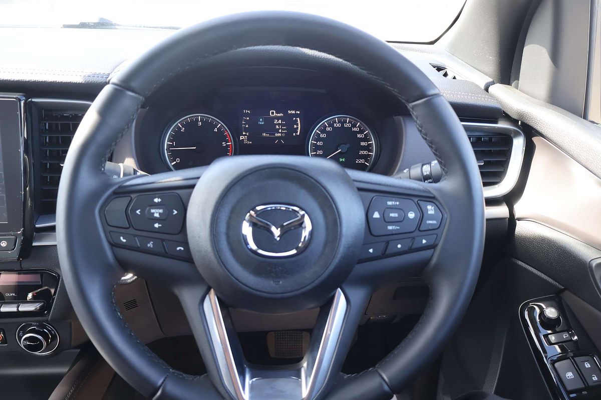 2024 Mazda BT-50