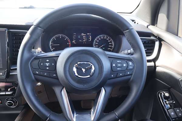 2024 Mazda BT-50