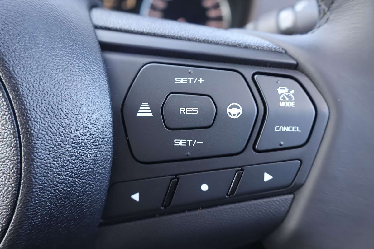 2024 Mazda BT-50