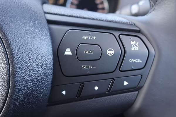 2024 Mazda BT-50