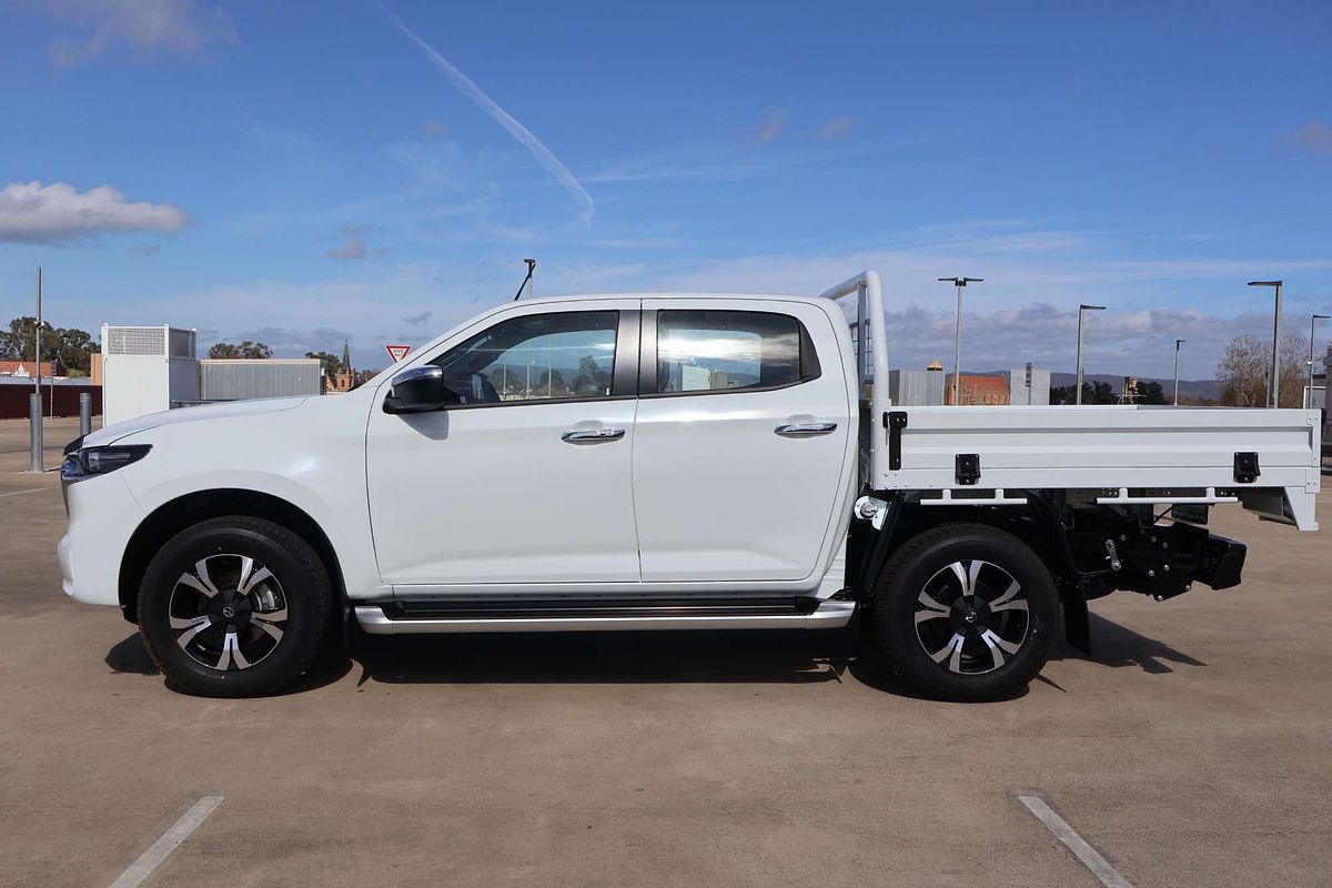 2024 Mazda BT-50
