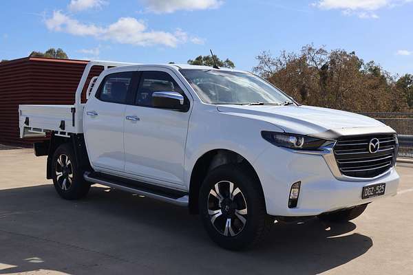 2024 Mazda BT-50
