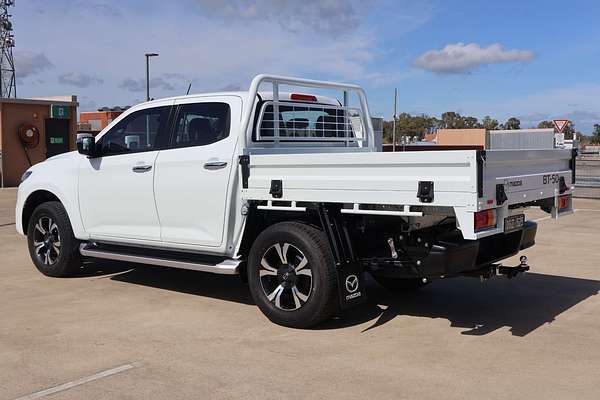 2024 Mazda BT-50