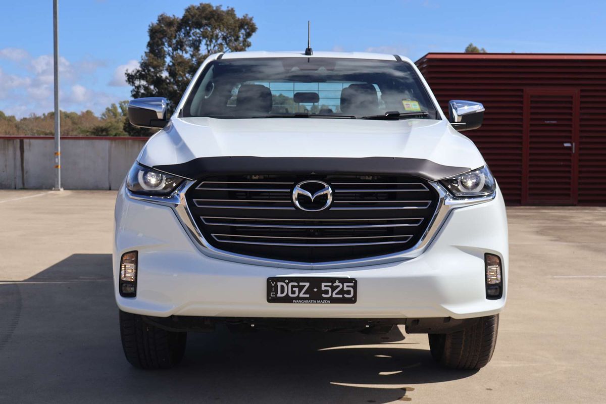 2024 Mazda BT-50