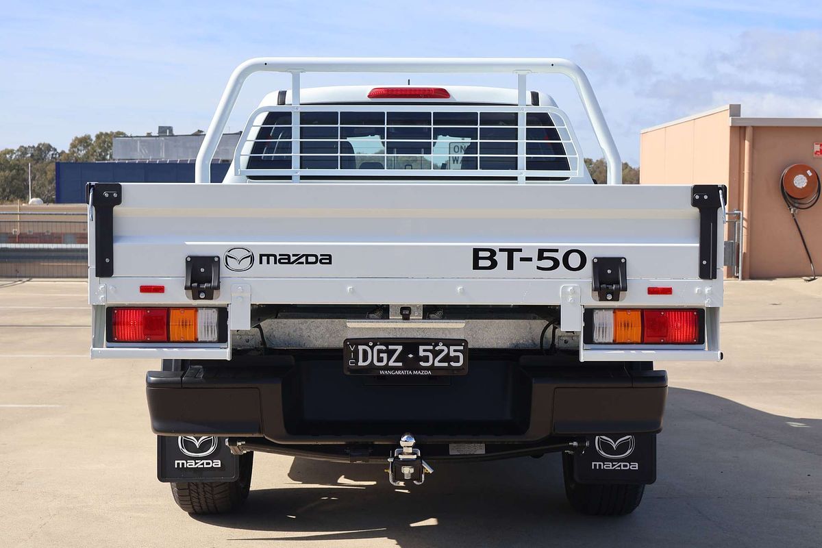 2024 Mazda BT-50