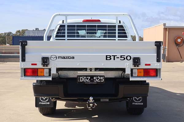 2024 Mazda BT-50