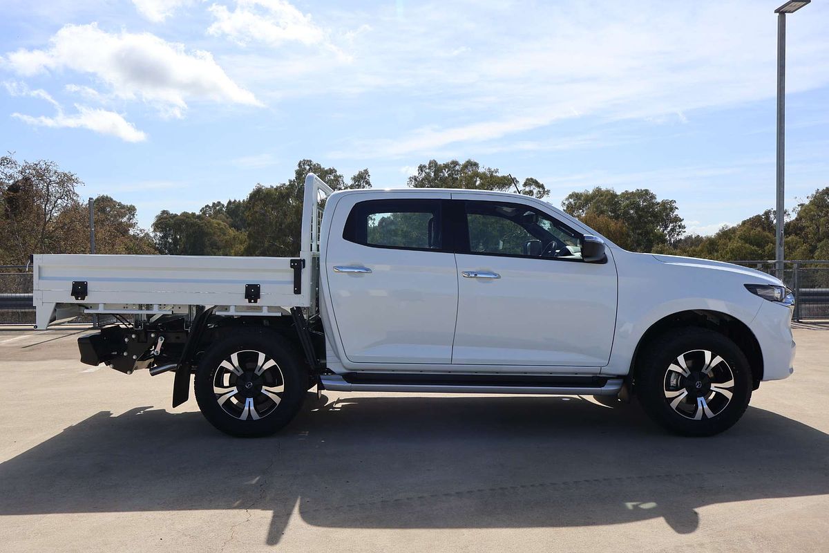 2024 Mazda BT-50