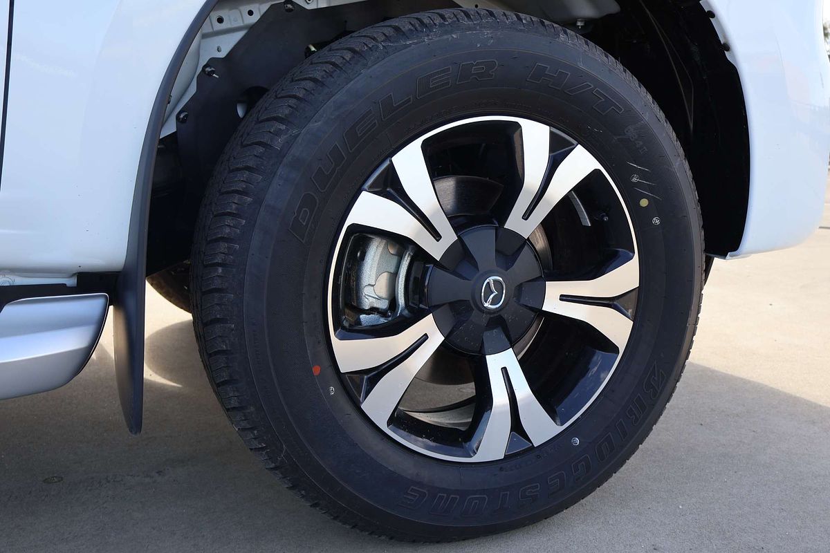 2024 Mazda BT-50