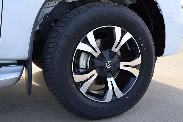 2024 Mazda BT-50