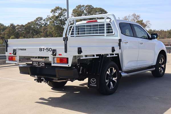 2024 Mazda BT-50