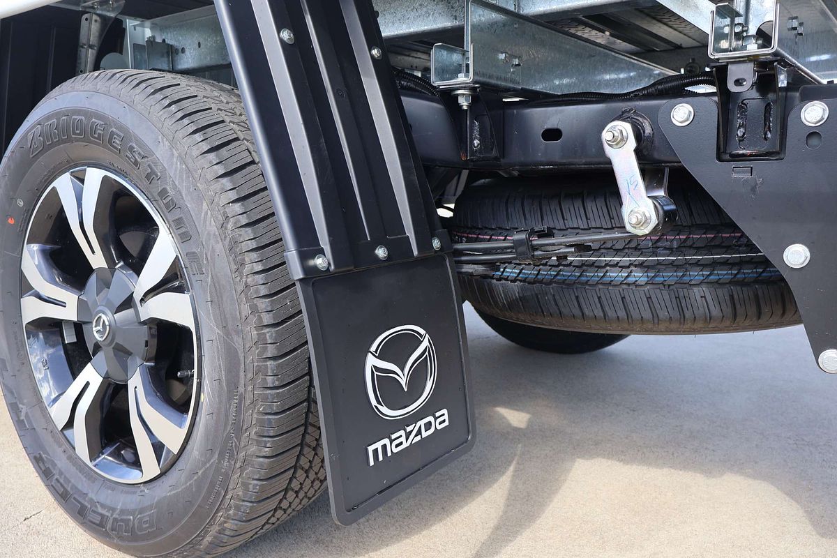2024 Mazda BT-50