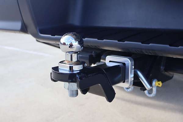 2024 Mazda BT-50