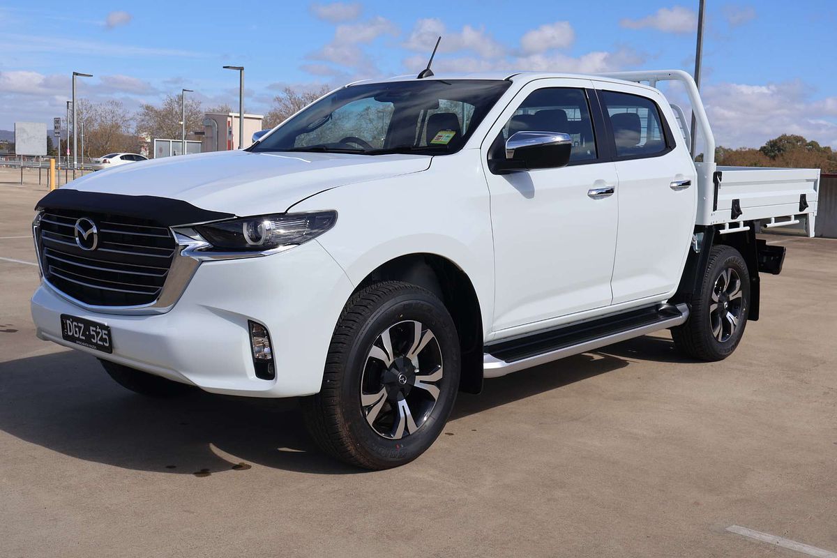 2024 Mazda BT-50