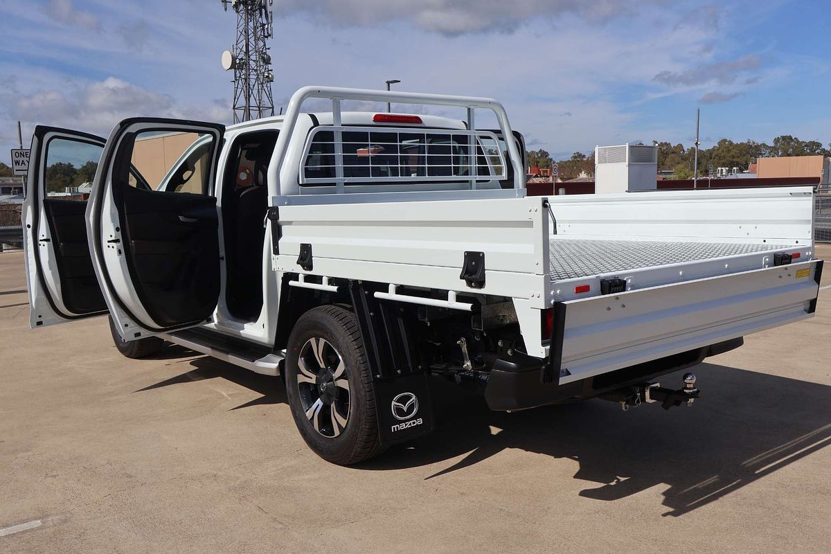 2024 Mazda BT-50