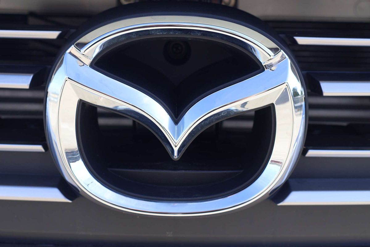 2024 Mazda BT-50