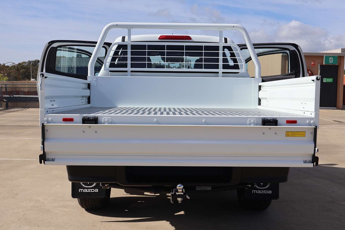 2024 Mazda BT-50