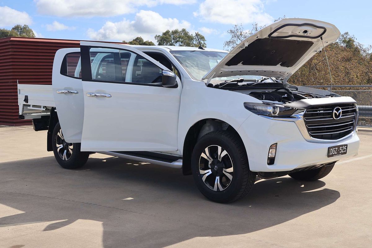 2024 Mazda BT-50