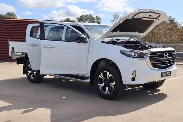 2024 Mazda BT-50