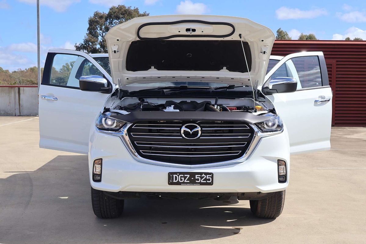 2024 Mazda BT-50