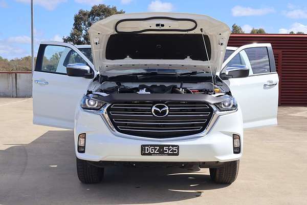 2024 Mazda BT-50