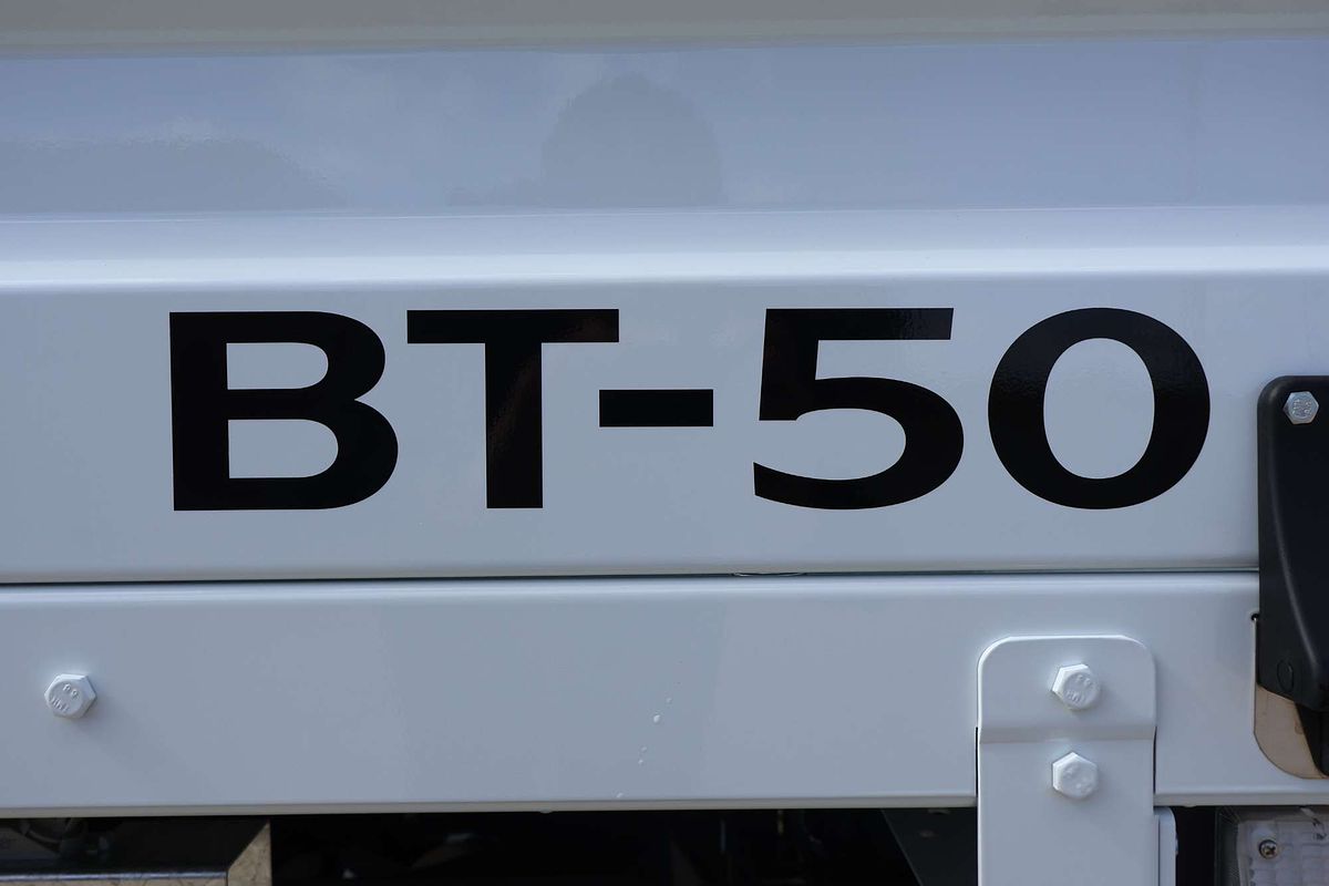 2024 Mazda BT-50