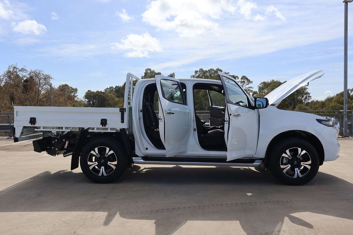 2024 Mazda BT-50
