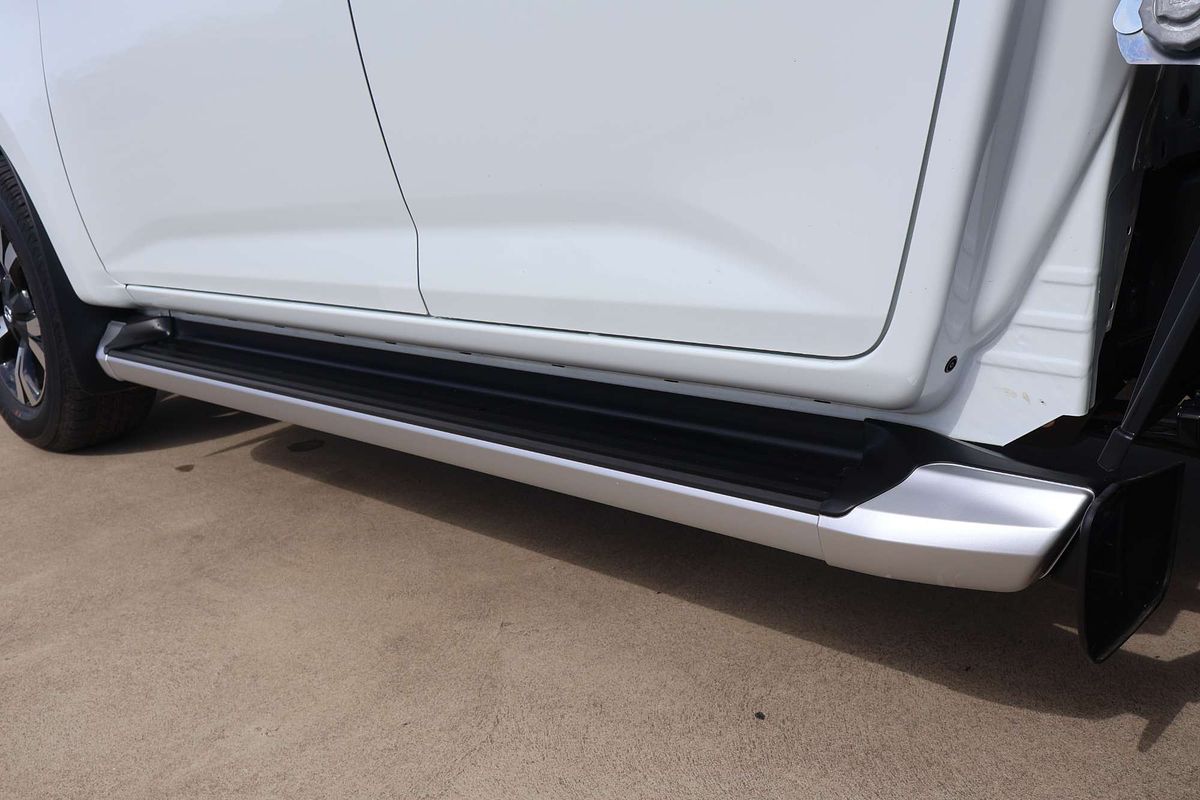 2024 Mazda BT-50