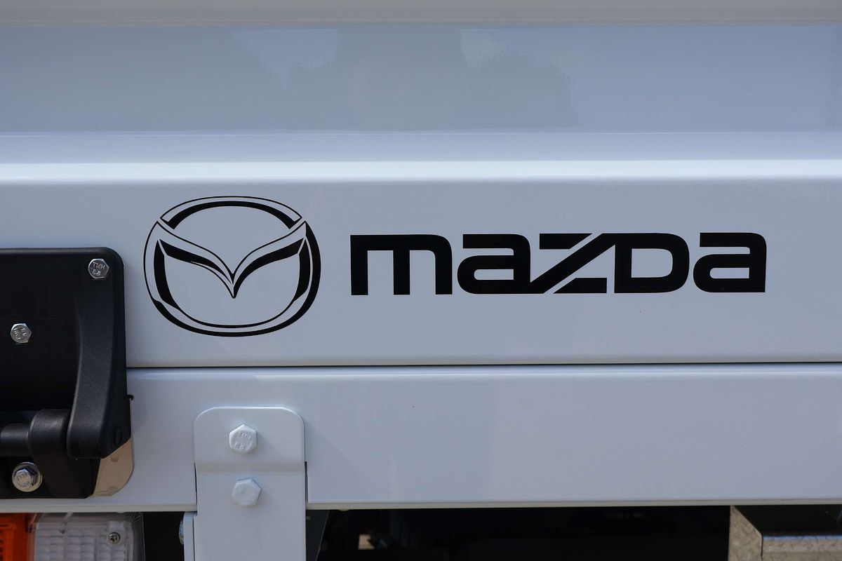 2024 Mazda BT-50