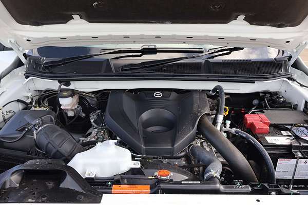 2024 Mazda BT-50