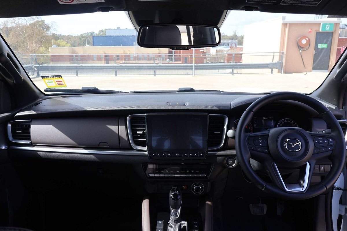 2024 Mazda BT-50