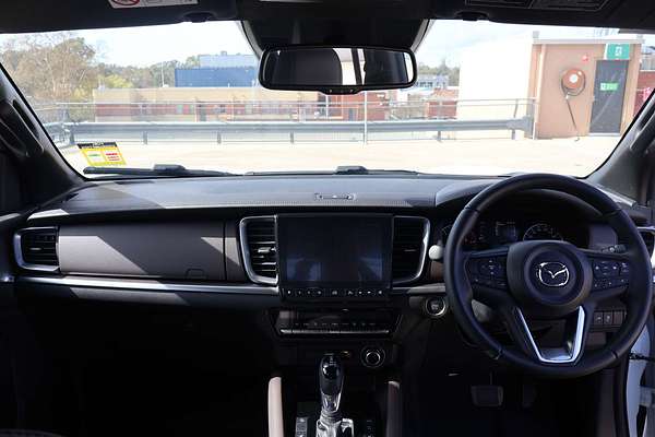 2024 Mazda BT-50
