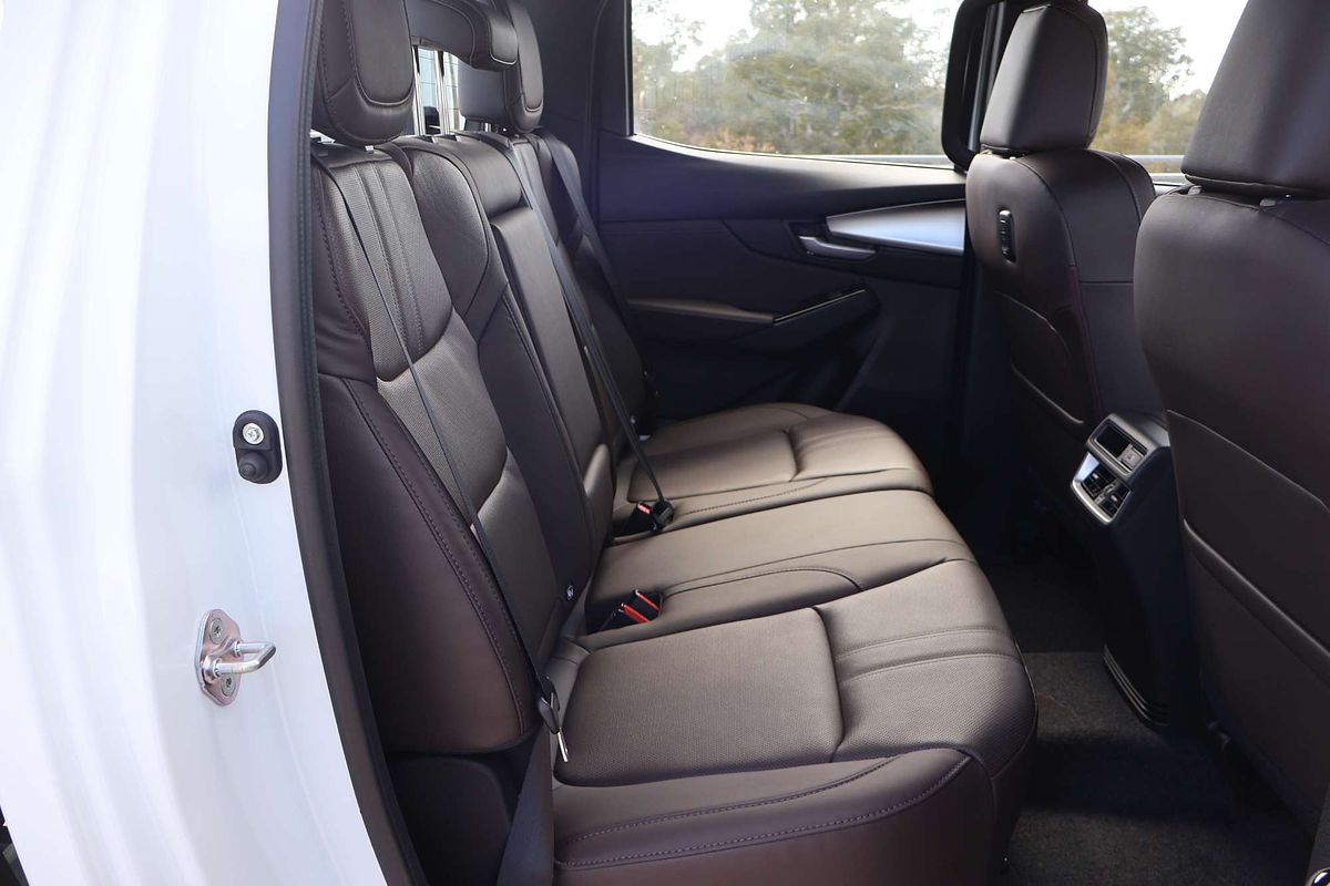 2024 Mazda BT-50